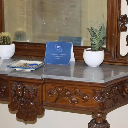 Apartment Aretusa Syracuse