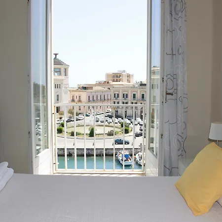 Aretusa Apartment Syracuse