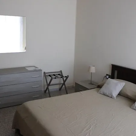 Aretusa Apartman Szirakúza