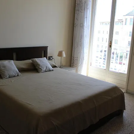 Aretusa Apartman Szirakúza