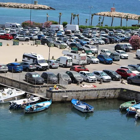 Aretusa Apartman Szirakúza