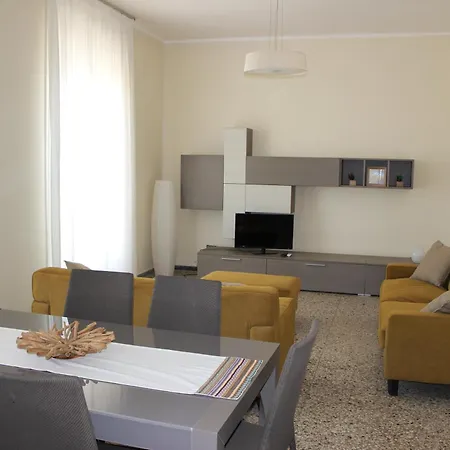 Apartman Aretusa Szirakúza
