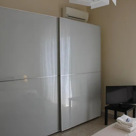 Aretusa Apartman Szirakúza