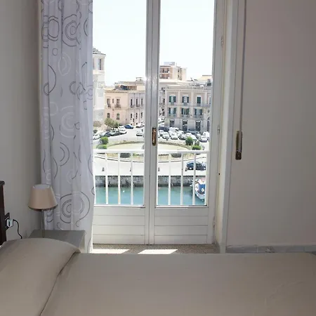 Aretusa Apartman *
