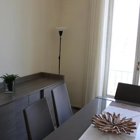 Aretusa Apartman Szirakúza
