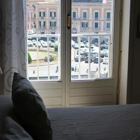 Aretusa Apartman Szirakúza