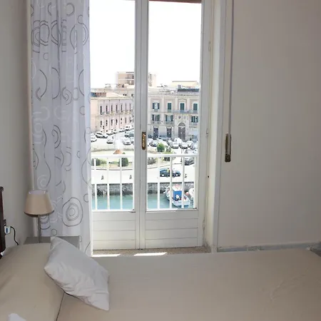 Apartman Aretusa *