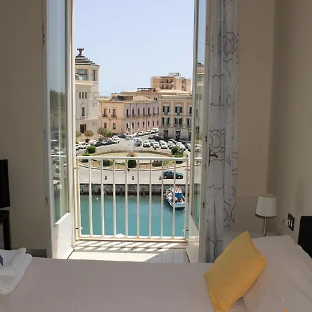 Aretusa Apartman Szirakúza