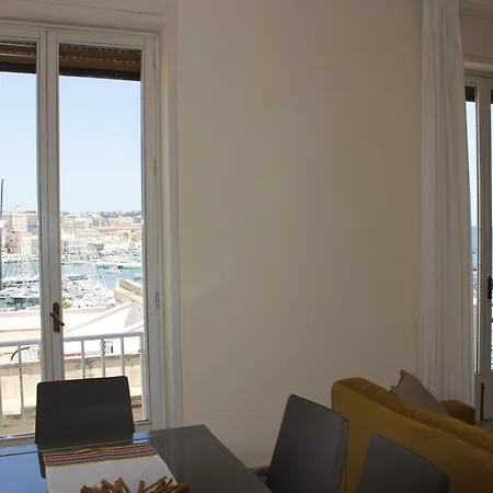 Aretusa Apartman Szirakúza