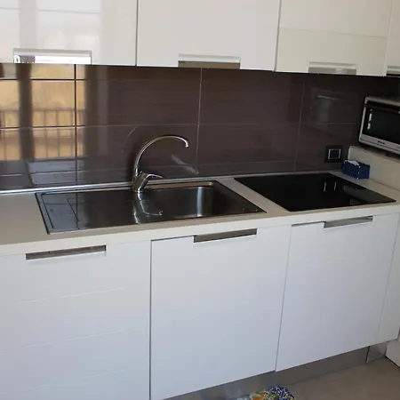 Aretusa Apartman *