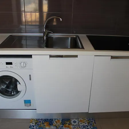 Aretusa Apartman *