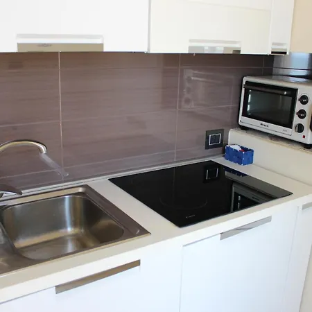 Aretusa Apartman *
